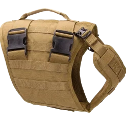 Harnais Recon K9 - FLOATATION - Coyote - Small