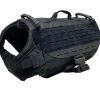 Harnais Recon K9 - "OPERATOR" kit complet - NOIR - Small