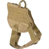 Harnais Recon K9 - SENTINEL - Coyote - Small