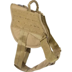 Harnais Recon K9 - SENTINEL - Coyote - Small