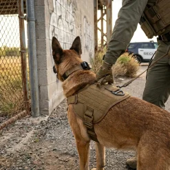 Harnais Recon K9 - SENTINEL - Coyote - Small