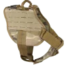 Harnais Recon K9 - SENTINEL - Multi Cam - Small