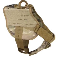 Harnais Recon K9 - SENTINEL - Multi Cam - Small