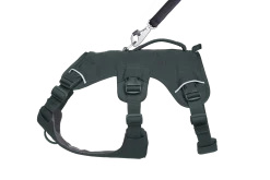 Harnais Ruffwear Web Master, gris, Small