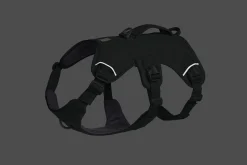 Harnais Ruffwear Web Master, gris, Large