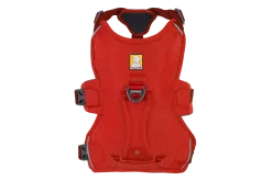 Harnais Ruffwear Web Master, rouge, Small