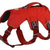 Harnais Ruffwear Web Master, rouge, Large