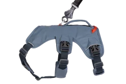 Harnais Ruffwear Web Master, slate blue, Small