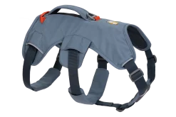 Harnais Ruffwear Web Master, slate blue, Small