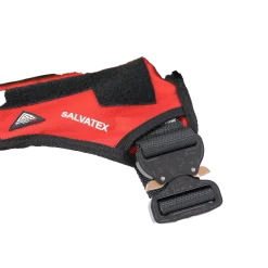 Harnais Salvatex rouge