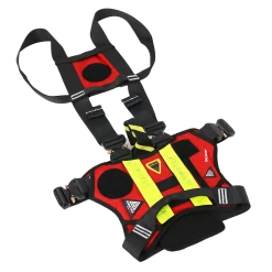 Harnais Salvatex rouge
