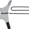 Harnais Soft avec laisse - (24-42 cm / 1.20 m)