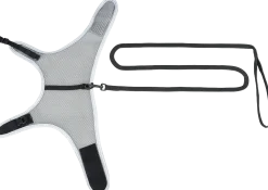 Harnais Soft avec laisse - (24-42 cm / 1.20 m)