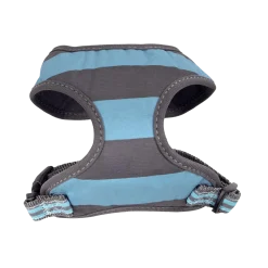 Harnais Tee Shirt Gris / Bleu M