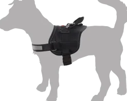 Harnais Xtrem No Limit, 50 mm, 80,109 cm