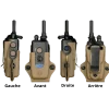 Holster coyote pour télécommande Dogtra