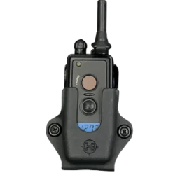 Holster noir pour télécommande Dogtra