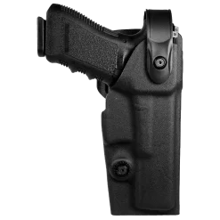 Holster vega vkd804 droitier pour glock 17 - 18 - 22 - 31 - 37 noir