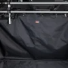 Housse de protection pour coffre de voiture, avec rebords latéraux hau