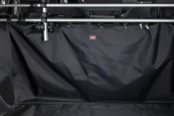 Housse de protection pour coffre de voiture, avec rebords latéraux hau