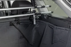 Housse de protection pour coffre de voiture, avec rebords latéraux hau