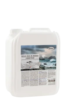 Huile de foie de morue - 5000 ml