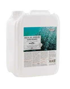 Huile de foie de sardine - 5000 ml