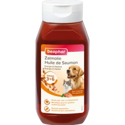 Huile de saumon 430 ml