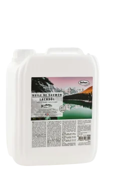 Huile de saumon - 5000 ml