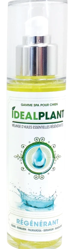 Huile essentiel IdealPlant Huiles régénérant 100 ml