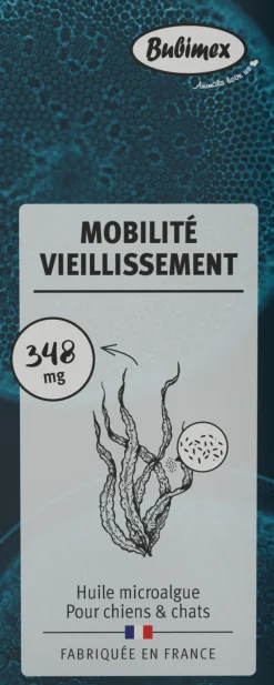 Huile micro algue 10 ml