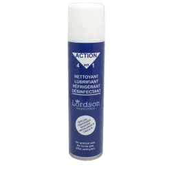Huile pour tondeuse 4 en 1 - 300 ml