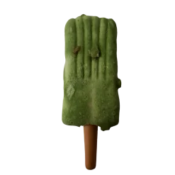 Ice pop, 55g, vert