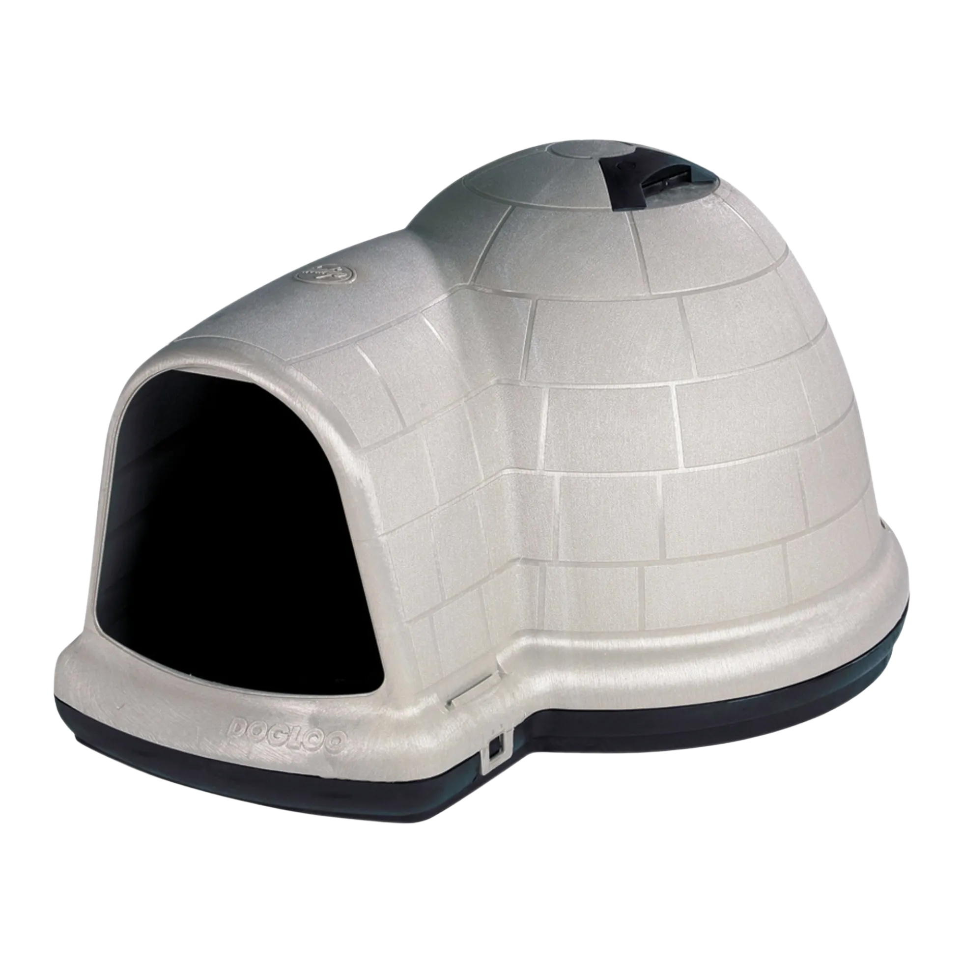 Igloo Indigo Medium - Niche plastique Petmate