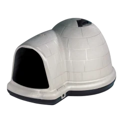 Igloo Indigo XLarge - Niche plastique Petmate