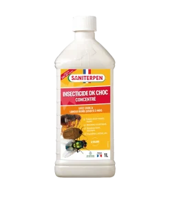 Insecticide Saniterpen DK, 1 litre