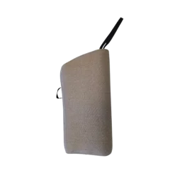 Jambière de débourrage en toile de jute