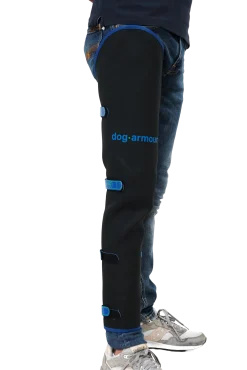 Jambière Dog Armour - interior Leg