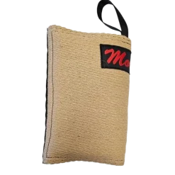 Jambière jute pour jeune chien