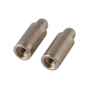 Jeu de 2 electrodes longues pour collier Canicom