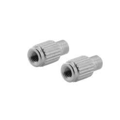 jeu de 2 électrodes courtes pour collier Canicom