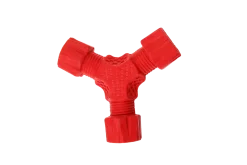 Jouet 3 branches Ultra Strong, rouge