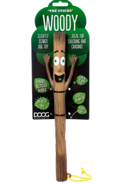 Jouet bâton The Sticks Mr Wood