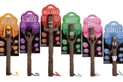 Jouet bâton The Sticks Mr Wood