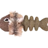 Jouet chat Natura Delight catnip poisson