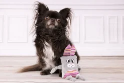 Jouet chien Pieno Lapin