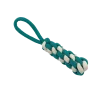 Jouet corde klyde bleu, S 14 cm