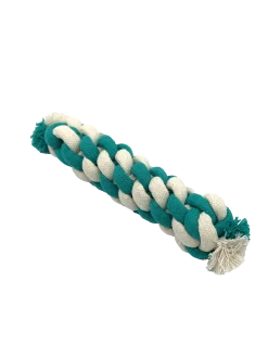 Jouet corde Kolt bleu, M 29 cm