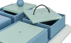 Jouet d'éveil pour chien - Poker Box 1
