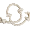 Jouet en coton naturel 1 m
